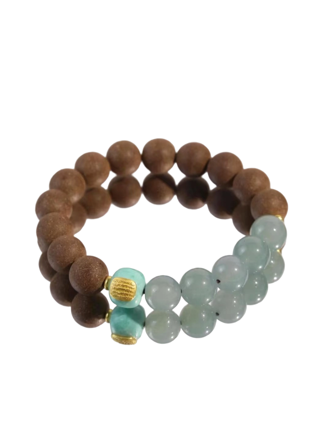 Natural plant bracelets