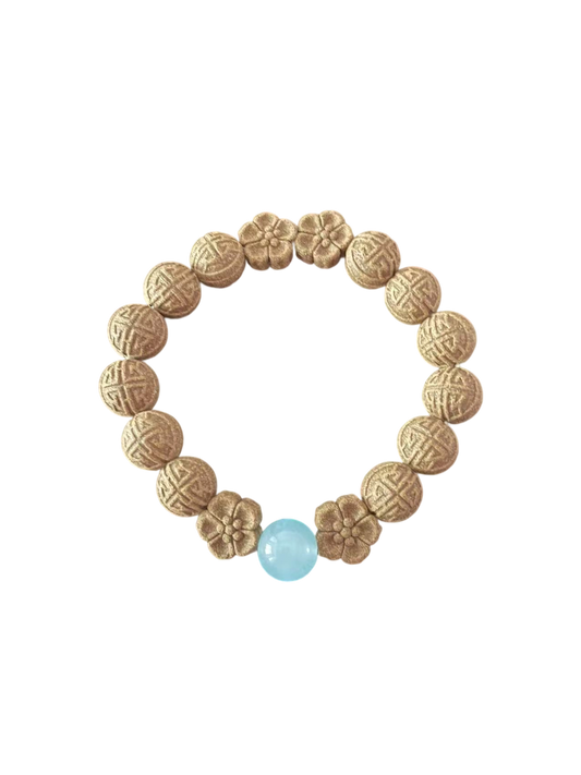 Handmade Lavender Dream Spirit Fragrance Beads