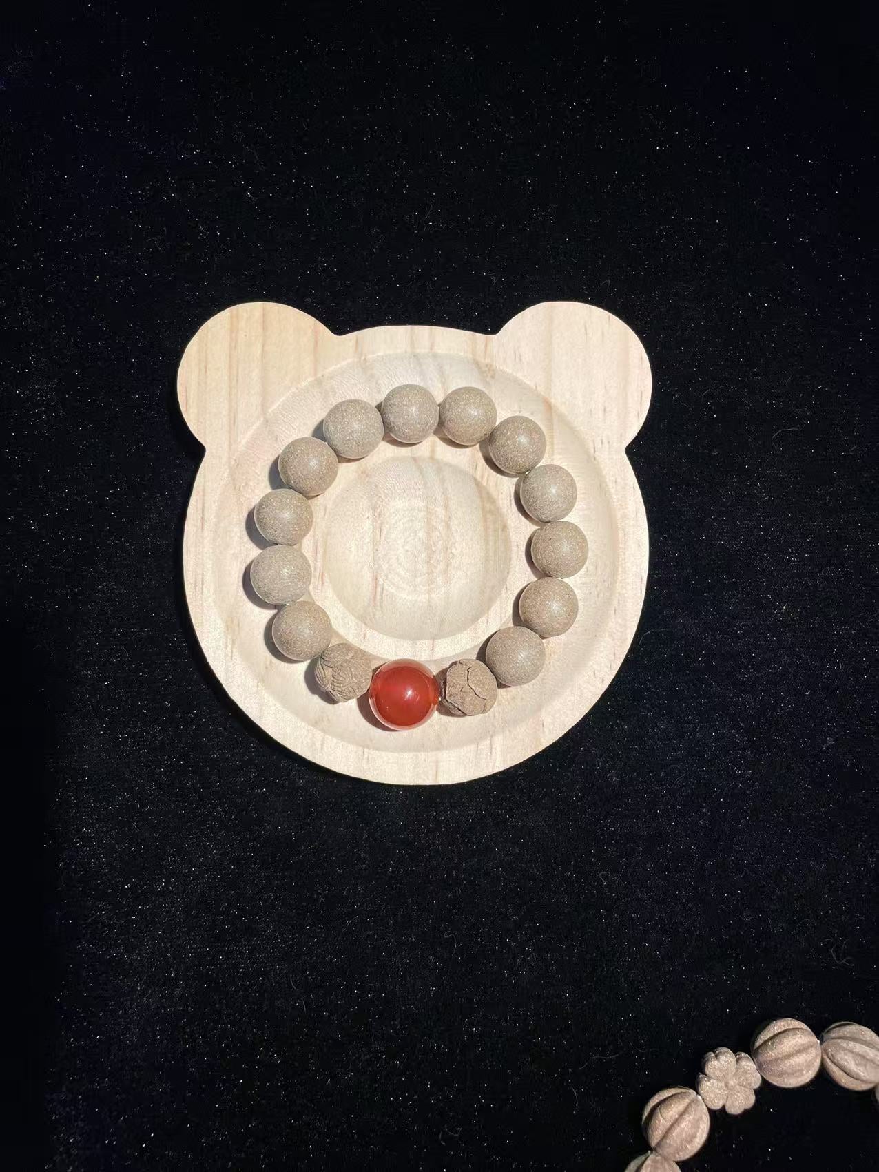 Handmade Jasmine floral bracelet