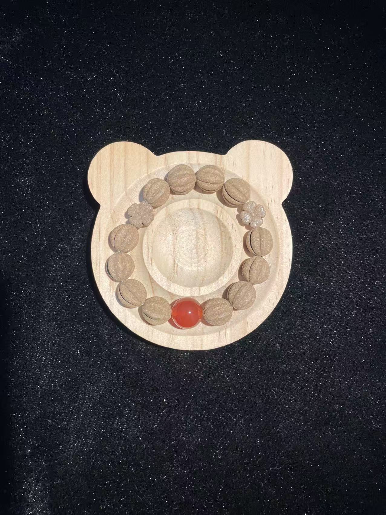 Handmade Jasmine floral bracelet