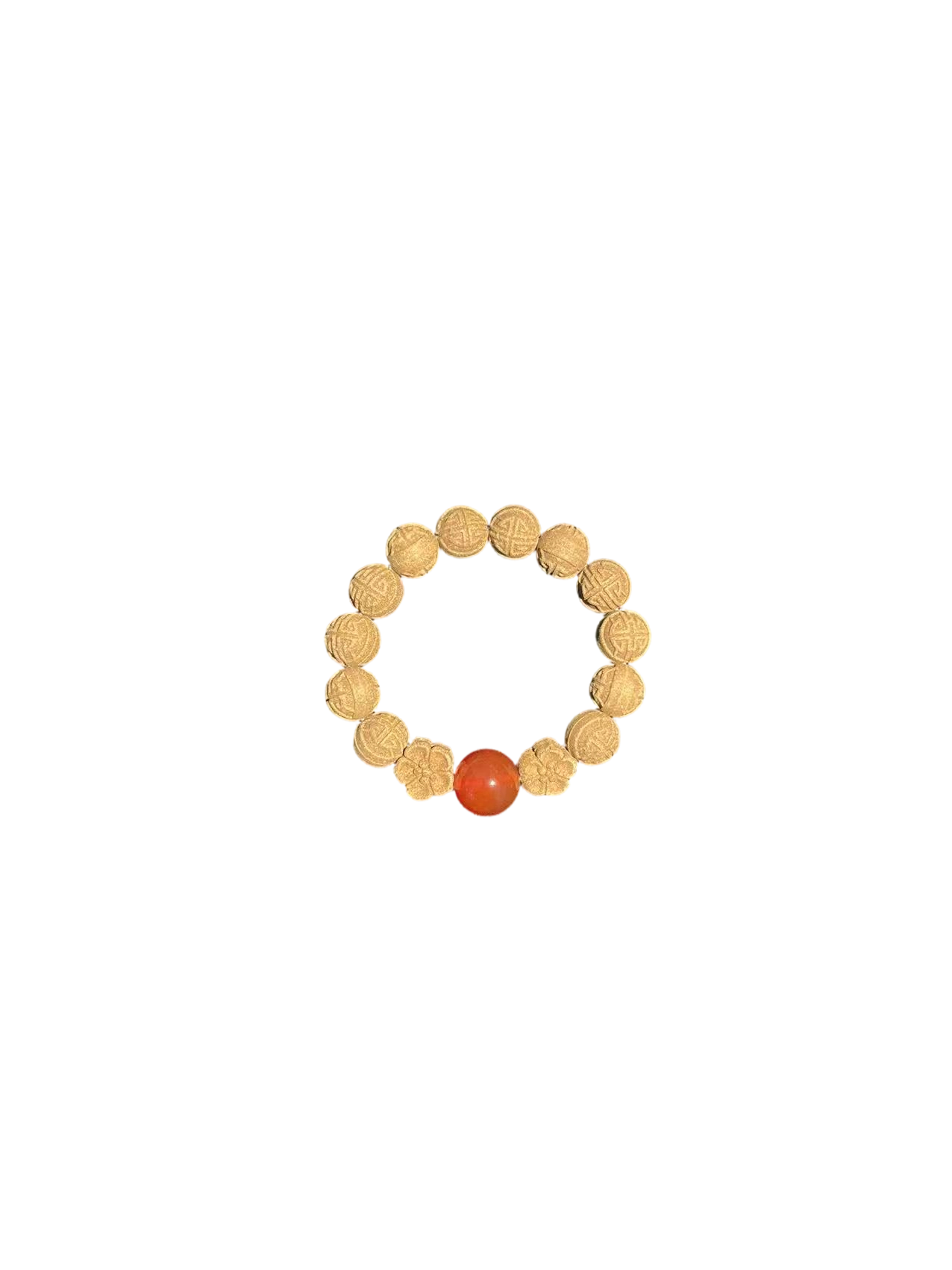 Handmade Jasmine floral bracelet