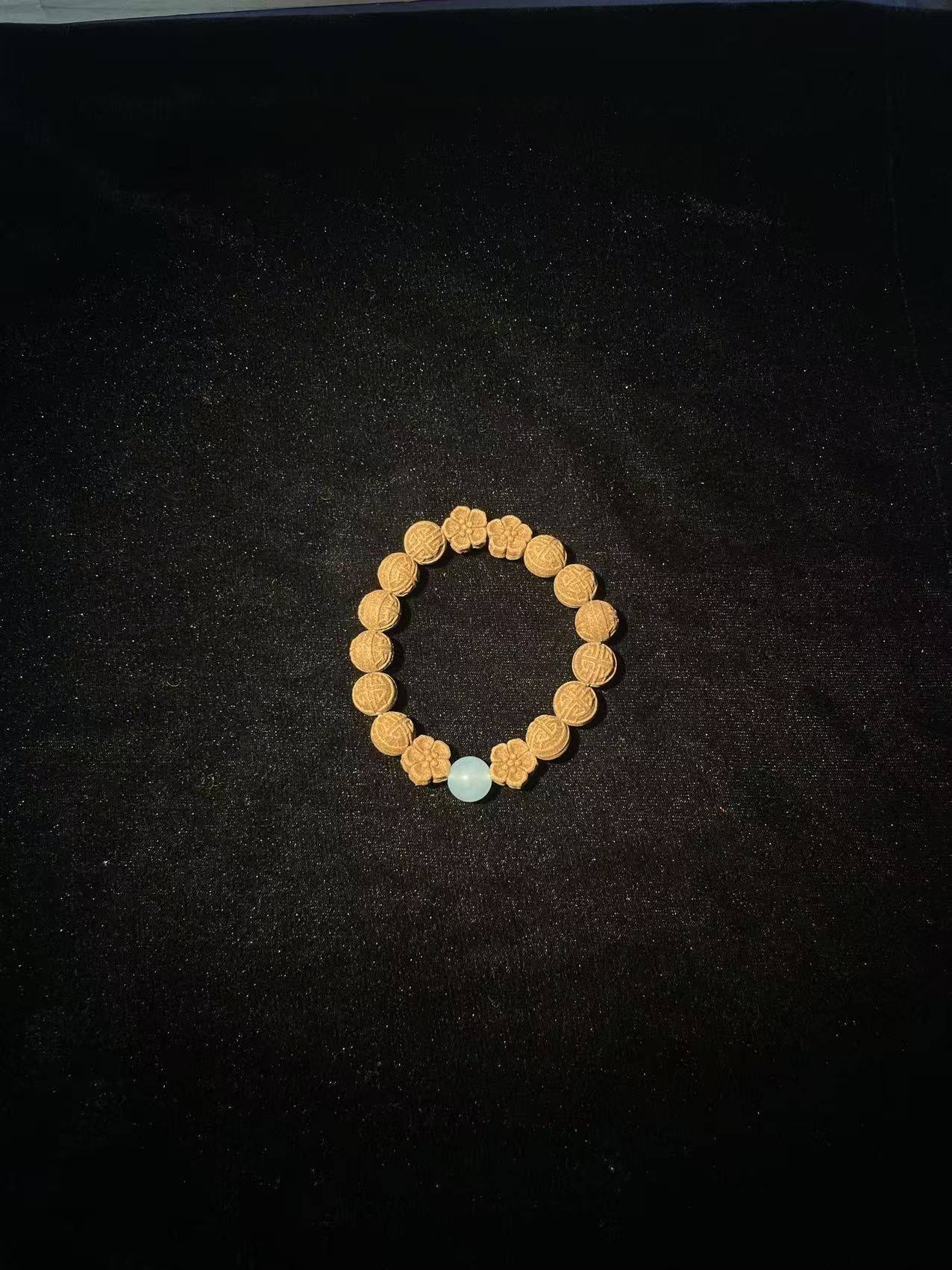 Handmade Lavender Dream Spirit Fragrance Beads