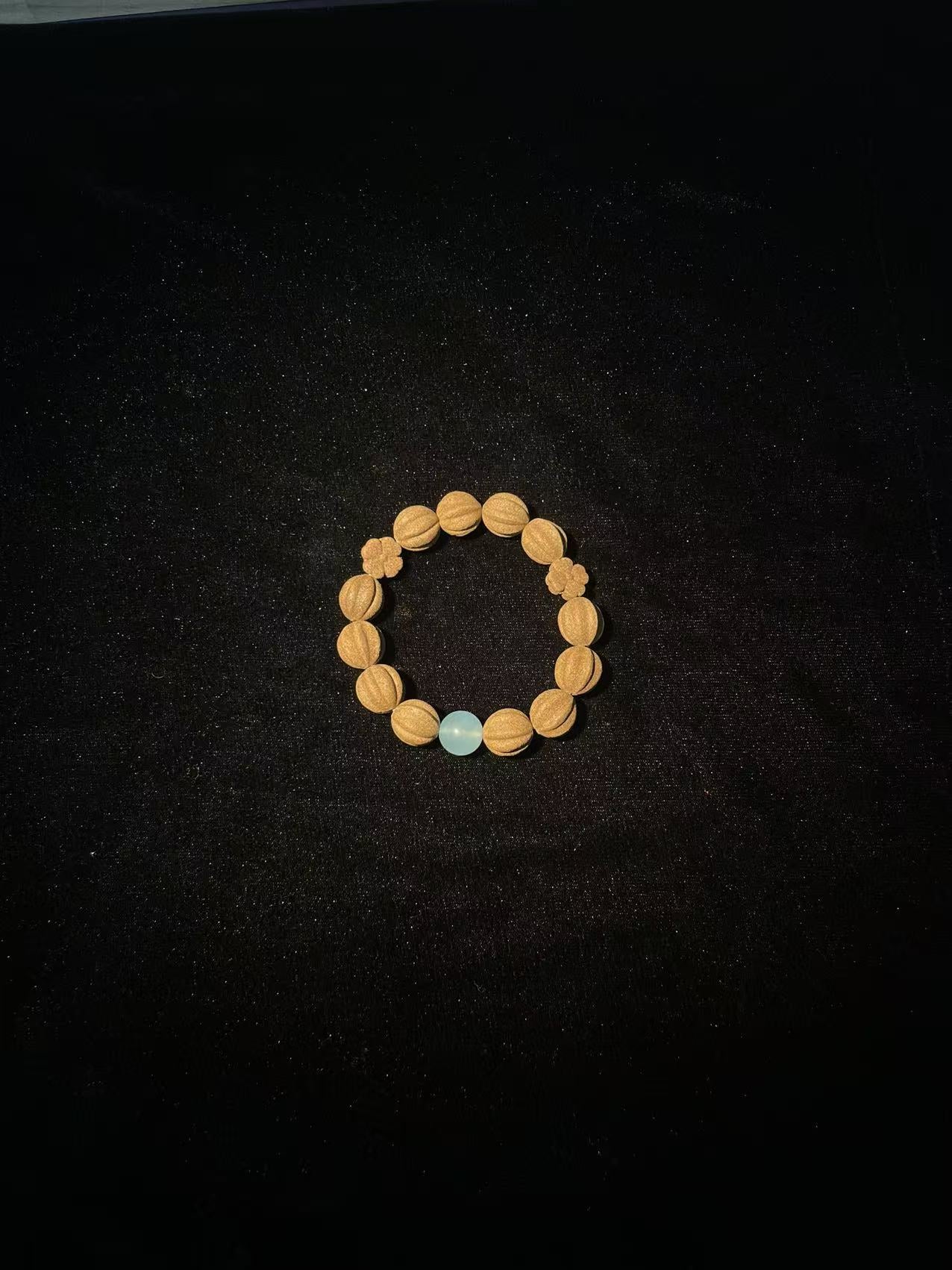 Handmade Lavender Dream Spirit Fragrance Beads