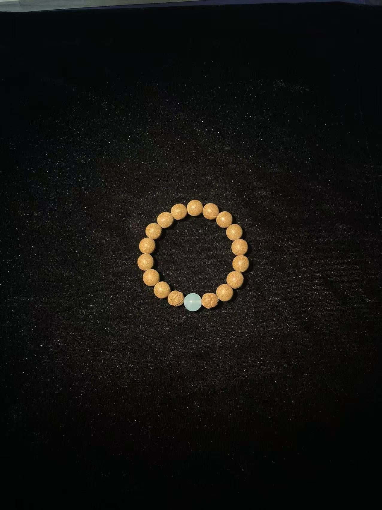 Handmade Lavender Dream Spirit Fragrance Beads