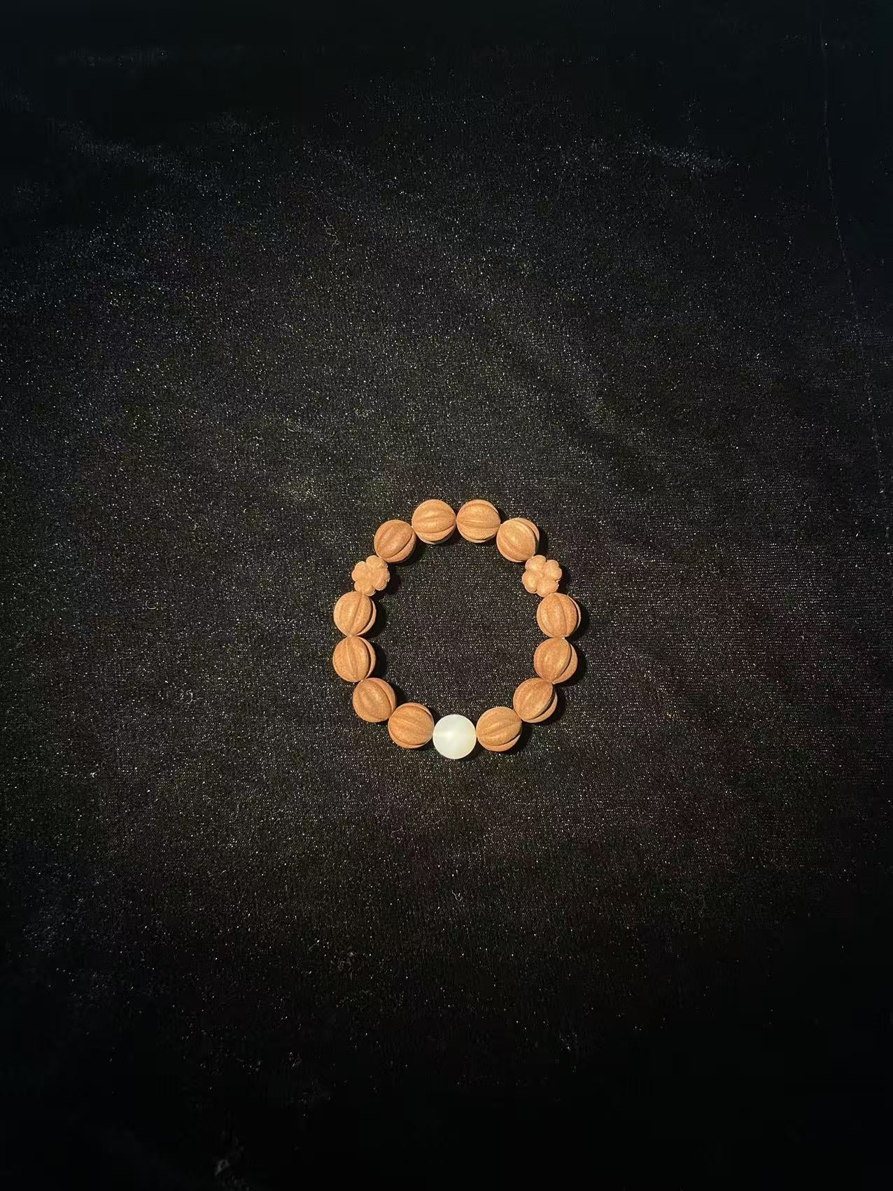 Handmade Rose Sandalwood Incense Sinking Wood Incense Hand String