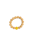 Handmade floral fragrance beads