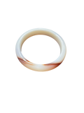 Sunset Hard Agate Bracelet