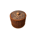 Hemp rope handicraft weaving storage box