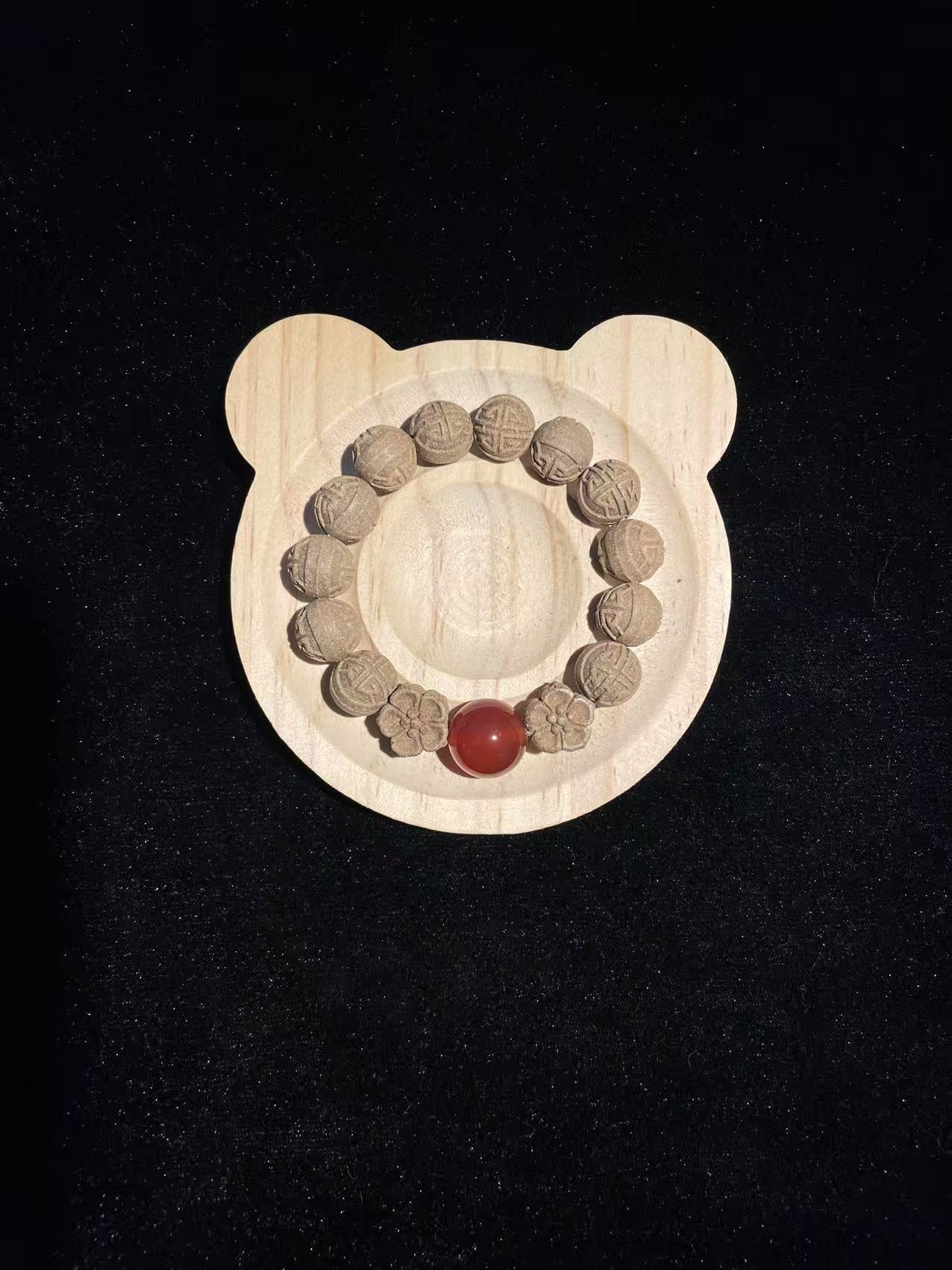 Handmade Jasmine floral bracelet