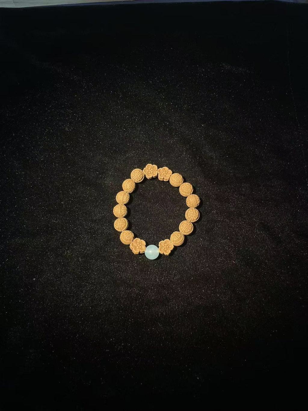 Handmade Lavender Dream Spirit Fragrance Beads